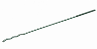 GB UNI-indraaispouwanker 160x4 ( 55+/-15) verzinkt | 250 stuks - 17730651