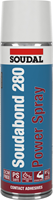 Soudal Soudabond 280 Power Spray | Contactlijm | 500 ml - 146311