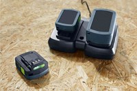 Festool Accessoires BP 12 Li 2,5 C Accupack | voor CXS 12 en TXS 12 - 577384-2