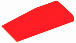 GB stelwig 40x23x5 rood | 450 stuks - 17234000
