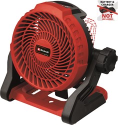 Einhell GE-CF 18/2200 Li Solo - Accu Ventilator | 2200 omw/min - 3408035 3408035