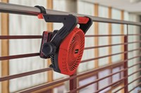 Einhell GE-CF 18/2200 Li Solo - Accu Ventilator | 2200 omw/min - 3408035 3408035-3