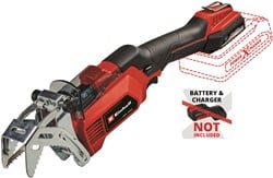 Einhell GE-GS 18/150 Li Solo - Accu Takkenzaag | 150 mm | Zonder accu en lader - 3408290 3408290