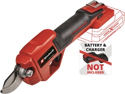 Einhell GE-LS 18 Li Solo - Accu Snoeischaar | 18V | Zonder accu en lader - 3408300 3408300
