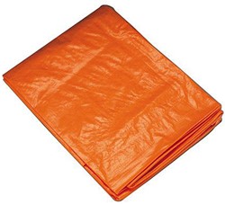 Little jumbo DEKZEIL 2X3 M ORANJE - 100 GRAM - 34100203