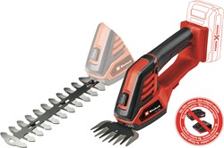 Einhell GE-CG 18/100 Li Solo - Accu Gras-/Heggenschaar | 18V | Zonder accu en lader - 3410313 3410313