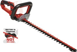 Einhell GE-CH 18/60 Li Solo - Accu Heggenschaar | 18V | 60 cm | Zonder accu en lader - 3410930 3410930