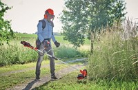 Einhell AGILLO 18/200 Li Solo - Accu Bosmaaier | 18V | Zonder accu en lader - 3411310 3411310-3