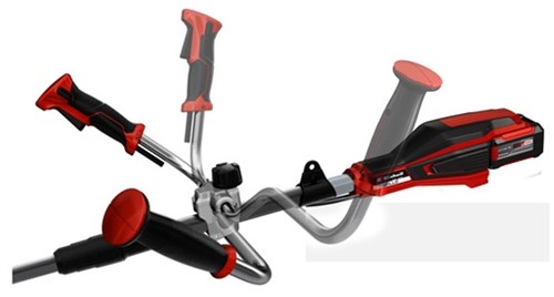 Einhell AGILLO 18/200 Li Solo - Accu Bosmaaier | 18V | Zonder accu en lader - 3411310 3411310-2