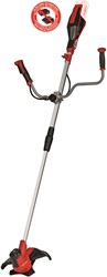 Einhell AGILLO 18/200 Li Solo - Accu Bosmaaier | 18V | Zonder accu en lader - 3411310 3411310
