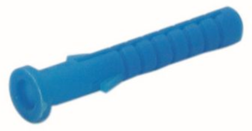GB kraagplug 6x40 nylon; 1000 per zak | 1000 stuks - GB34118Z000