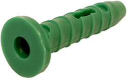 GB kraagplug 8x45 nylon; 250st | 250 stuks - 17291119