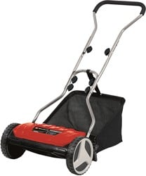 Einhell GE-HM 38 S-F - Kooimesmaaier | 38 cm | 26L opvangzak - 3414161 3414161