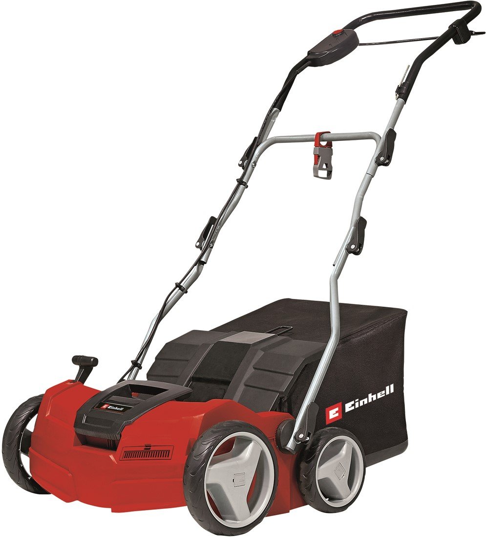 Einhell GE-SA 1640 - Verticuteerder en Beluchter | 1600W | cm | 48L - 3420590 ToolMax