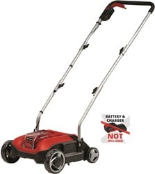 Einhell GC-SC 18/28 Li Solo - Accu Verticuteerder | 18V | 280 mm | Zonder accu en lader - 3420604 3420604