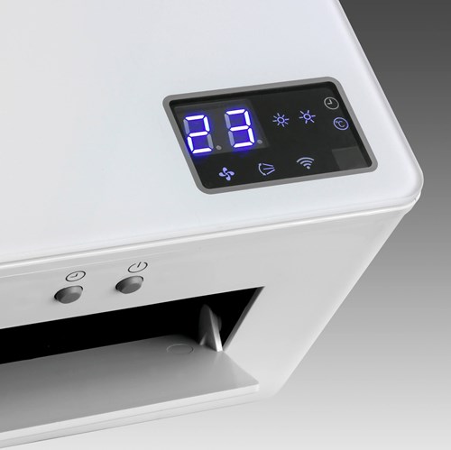 Wall Designheat 2000 Keramische Wifi Kachel | 342178-2