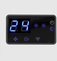 Wall Designheat 2000 Keramische Wifi Kachel | 342178-3