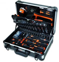 Beta Easy | 2054E-100 | Gereedschapskoffer met 100-delig assortiment - 020546001