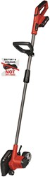 Einhell GE-LE 18/190 Li Solo - Accu Gazonkantensnijder | 18V | Zonder accu en lader - 3424300 - 3424300