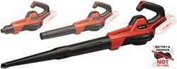 Einhell GE-UB 18/250 Li E Solo - Accu Bladblazer | 18V | Zonder accu's en lader - 3433542 - 3433542