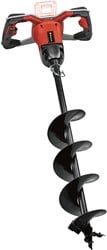 Einhell GP-EA 18/150 Li BL Solo - Accu Grondboor | 18V | 80 cm | Zonder accu en lader - 3437000 3437000