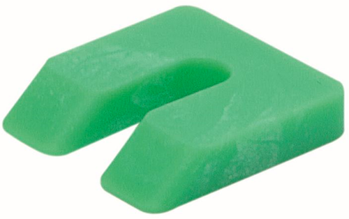 GB uitvulplaat 10mm groen etiket | 96 stuks - 17434810