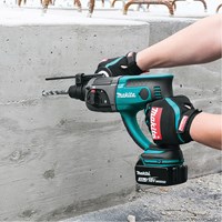Makita DHR202Z 18V Accu combihamer | SDS-PLUS | zonder accu's en lader - DHR202Z-3