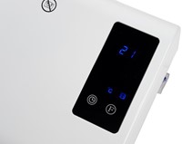 Eurom Sani-Fanheat 2000 Elektrische verwarming 2000W | 350081 - 350081-3