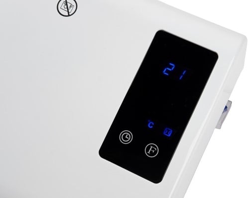 Eurom Sani-Fanheat 2000 Elektrische verwarming 2000W | 350081 - 350081-3