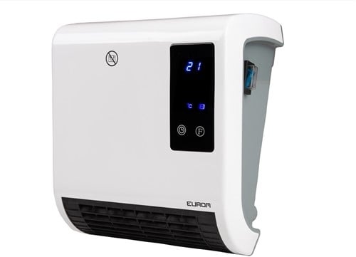 Eurom Sani-Fanheat 2000 Elektrische verwarming 2000W | 350081 - 350081
