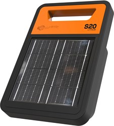 Gallagher S20Li  Solar Schrikdraadapparaat incl. Li batterij - 350318