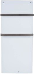 Eurom Sani 600 WiFi Infrarood badkamerkachel | Wit | 600 W | IP24 - 350333