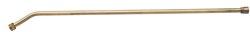 Sievert Halspijp 60cm - messing - 350801 350801