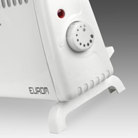 Eurom CK501R Elektrische verwarming 500 Watt | 351712 - 351712-2