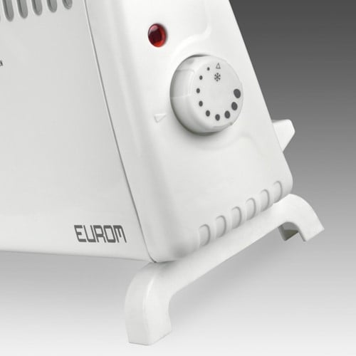Eurom CK501R Elektrische verwarming 500 Watt | 351712 - 351712-2
