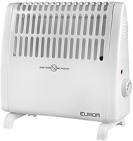 Eurom CK501R Elektrische verwarming 500 Watt | 351712 - 351712