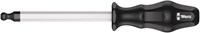 Wera 352 Zeskant Kogelkop Schroevendraaier, 12.0 x 150 mm - 1 stuk(s) - 05022835001