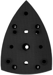 Metabo Accessoires Schuurzool met klithechting 100x150 mm – 635219000