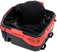 Metabo Waterfilter van Schuimstof | Voor AS 20 en AS 30 | 1 stuk - 635422000-2