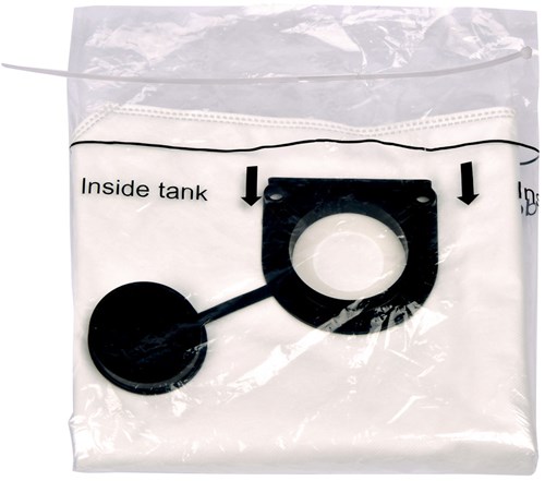 Metabo 635427000 SPECIAL FILTER BAG DUST CLASS H, 30 L