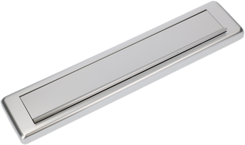 AMI Briefplaat EP 960 Deurdikte 58/62 F1 Climate Comfort - 400512