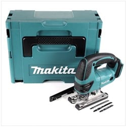 Makita DJV180ZJ 18V Accu Decoupeerzaag | zonder accu's en lader - DJV180ZJ