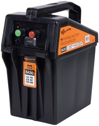 Gallagher BA30 schrikdraadapparaat - 9V/0,25J incl. free battery - 356303 0356303