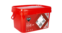 Rubi Kit cyclone L.S. | 5 mm | 100 C en 300 B - 35903