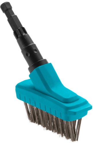 Gardena Combisystem voegenborstel metaal - 3605-20