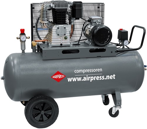 Airpress Compressor HK 650-200 Pro