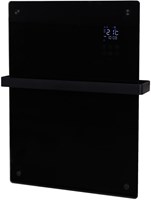 Eurom Alutherm Sani 800 Glass Wifi Black - 361247-2