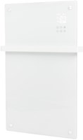 Eurom Alutherm Sani 1200 Glass Wifi White - 361254-2