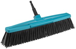 Gardena Combisystem straatbezem met schraper | 45 cm - 3622-20 - 3622-20