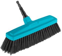 Gardena Combisystem huishoudbezem | 34 cm - 3630-20 - 3630-20